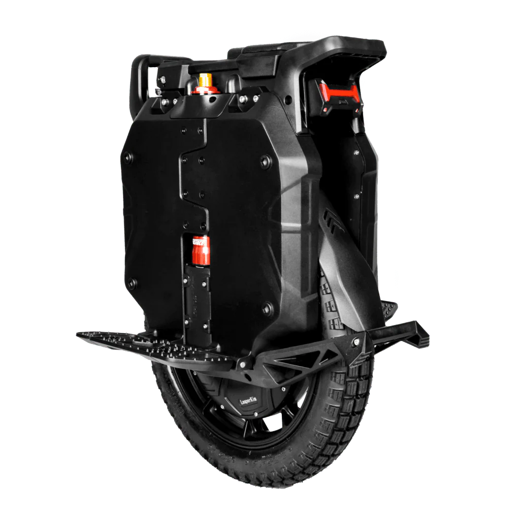 Veteran Sherman S 20" Suspension Electric Unicycle
