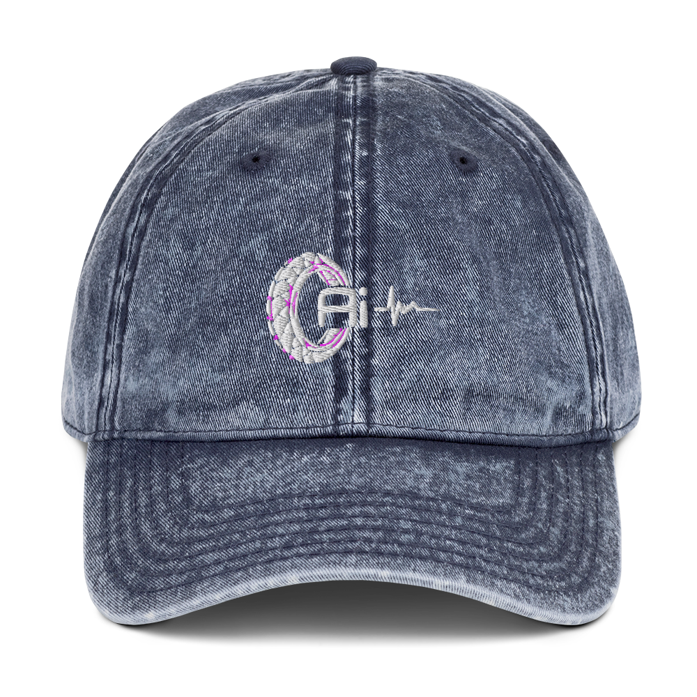 Ai-Rides Dad Hat